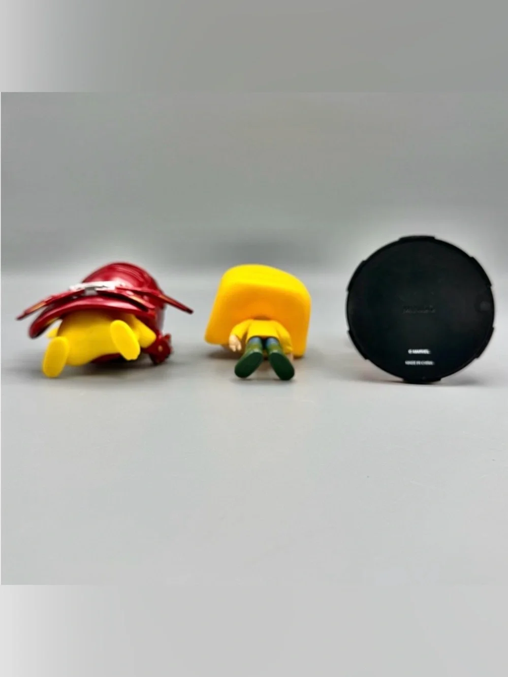 Funko Georgie #536 + Miniso Iron Man + Pikachu Iron Man Lot 3